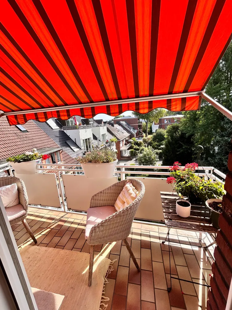 3 Zimmer Wohnung mit 80 m² in Münster – Bild 3
