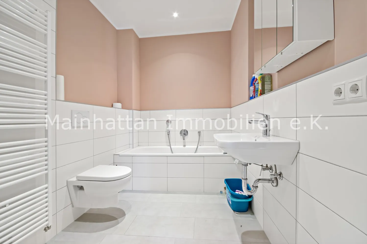 3 Zimmer Wohnung mit 91 m² in Frankfurt am Main – Bild 8