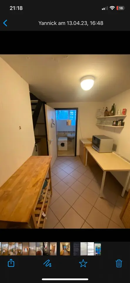 2 Zimmer Wohnung mit 40 m² in Karlsruhe – Bild 4