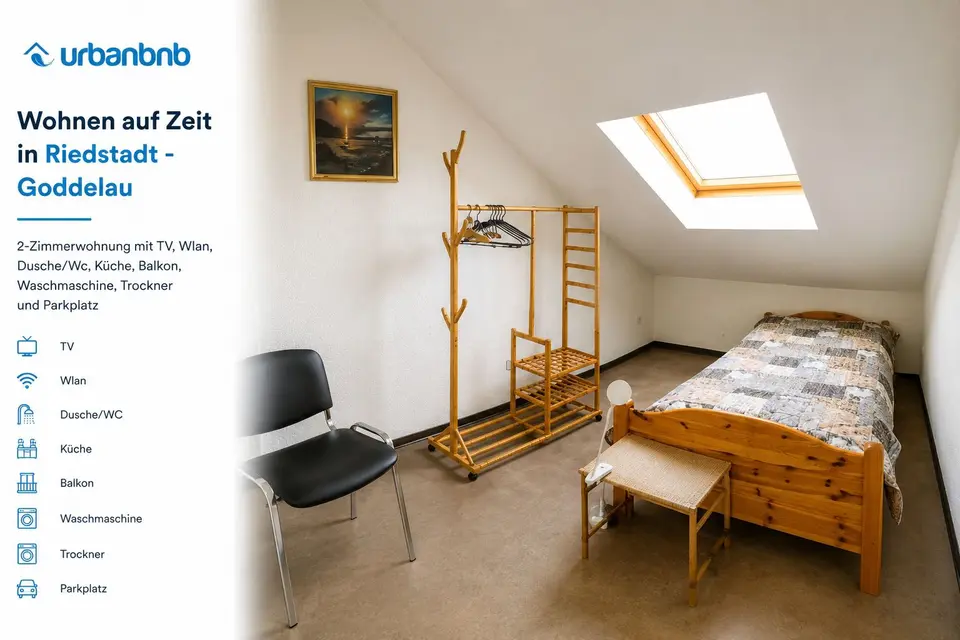 WG-Zimmer mit 70 m² in Mainz – Bild 4