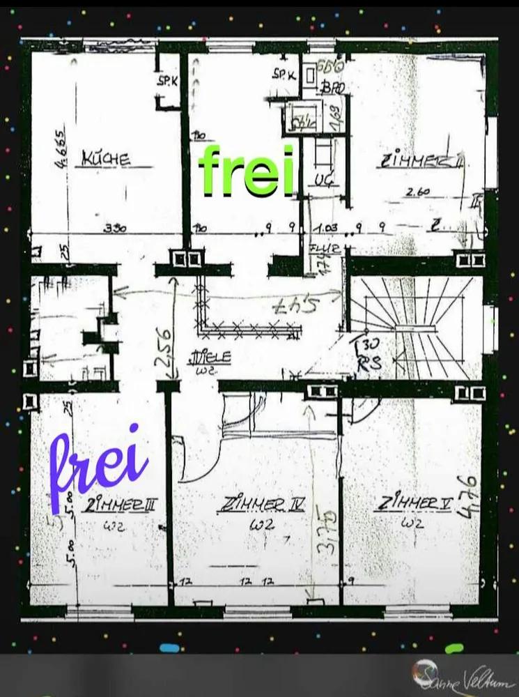 WG-Zimmer mit 17 m² in Kassel – Bild 7