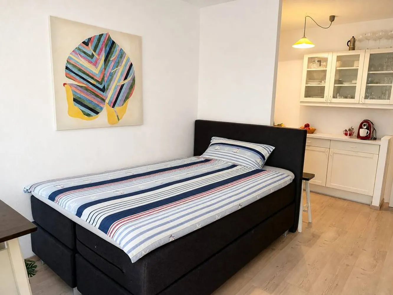 1 Zimmer Wohnung mit 30 m² in München – Bild 6