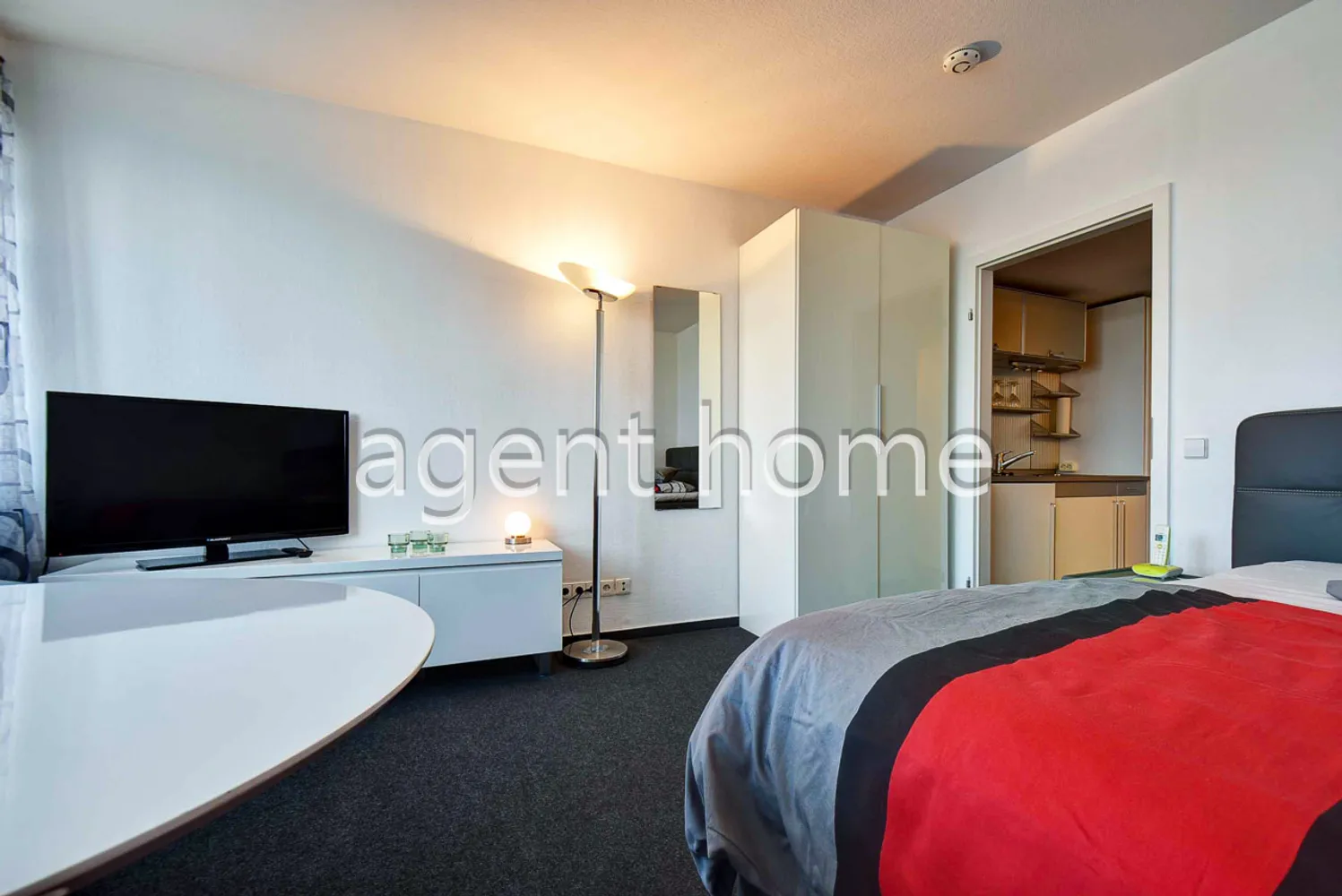 1 Zimmer Wohnung mit 25 m² in Stuttgart – Bild 6