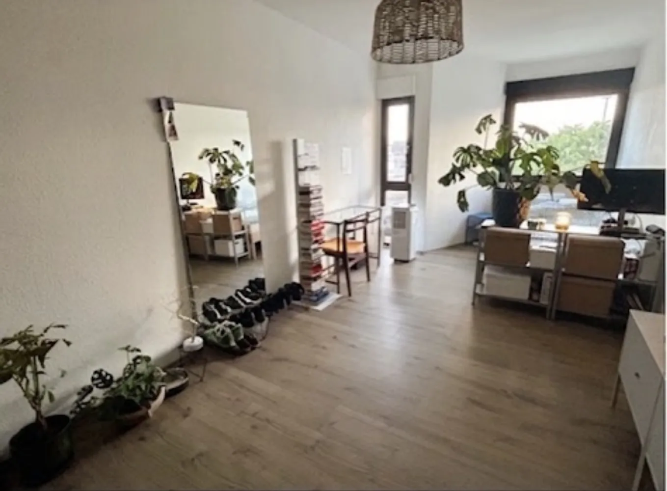1 Zimmer Wohnung mit 23 m² in Mannheim – Bild 2