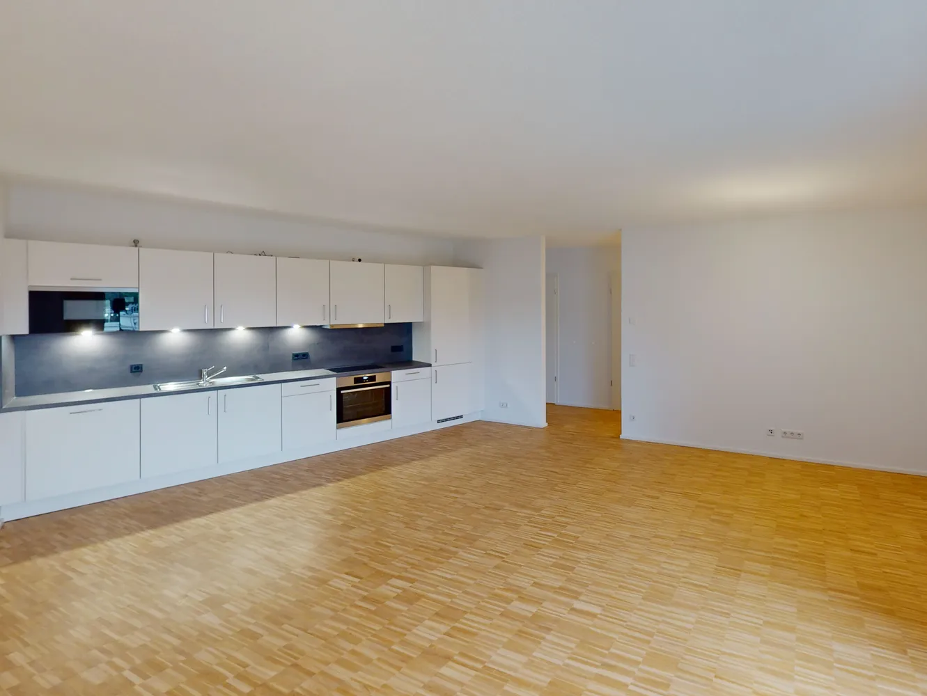 3 Zimmer Wohnung mit 99 m² in Düsseldorf – Bild 3