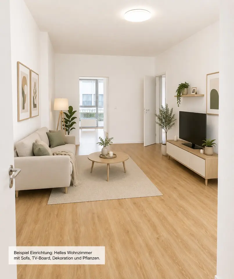 3 Zimmer Wohnung mit 76 m² in Aachen – Bild 4
