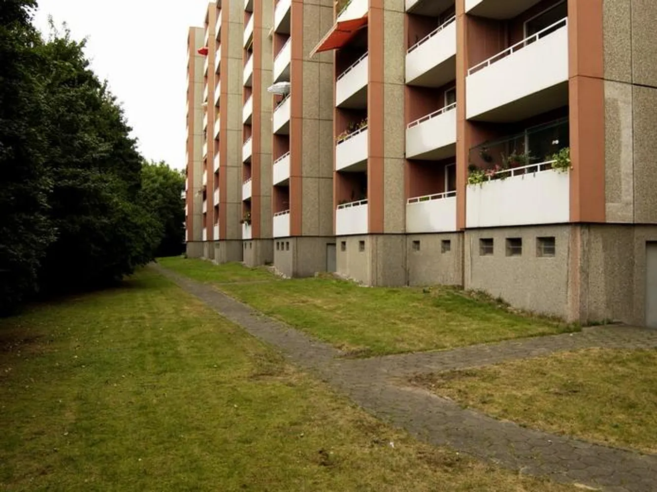 2 Zimmer Wohnung mit 57 m² in Hamburg – Bild 2