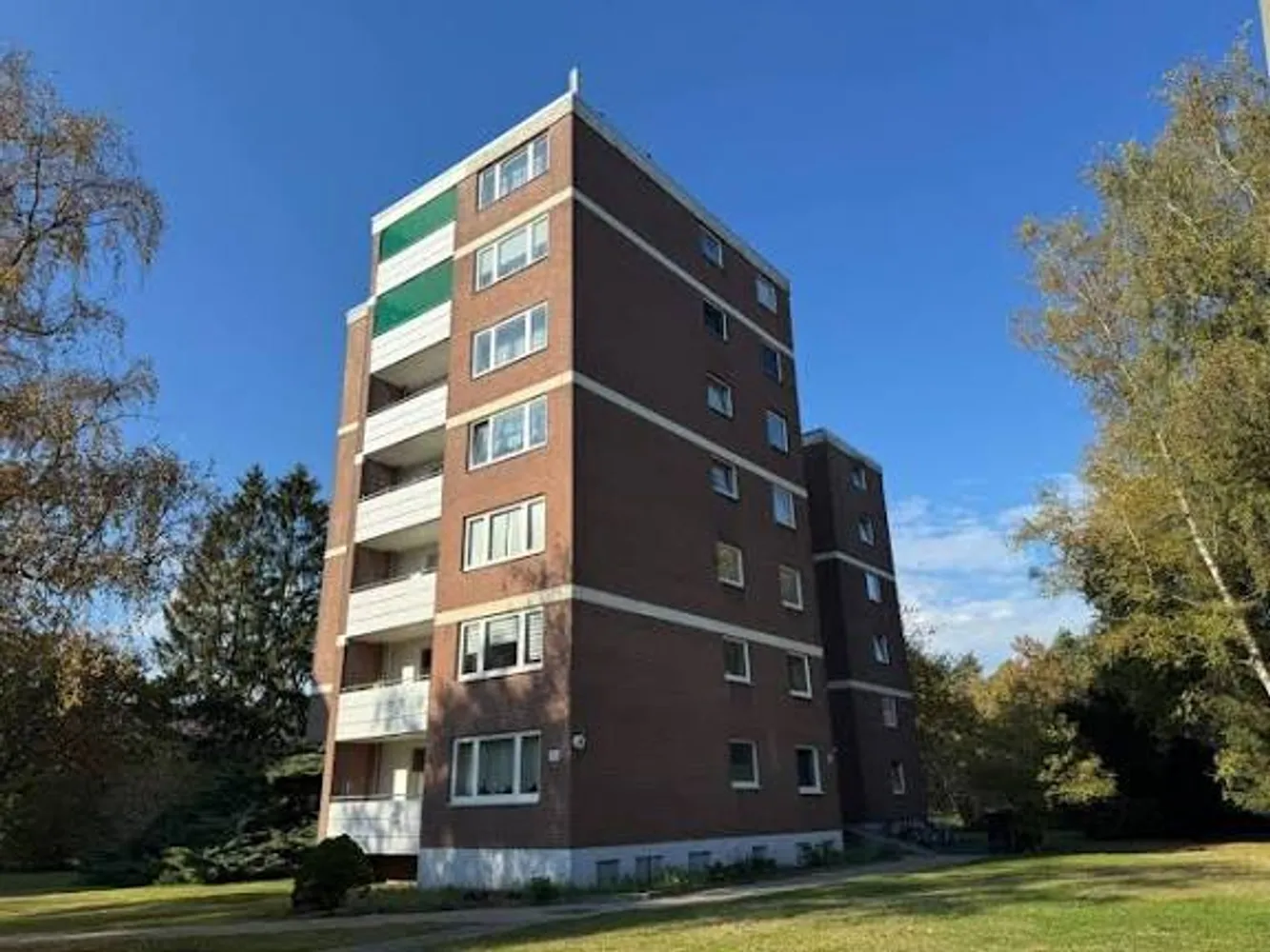 3 Zimmer Wohnung mit 72 m² in Bremen – Bild 1