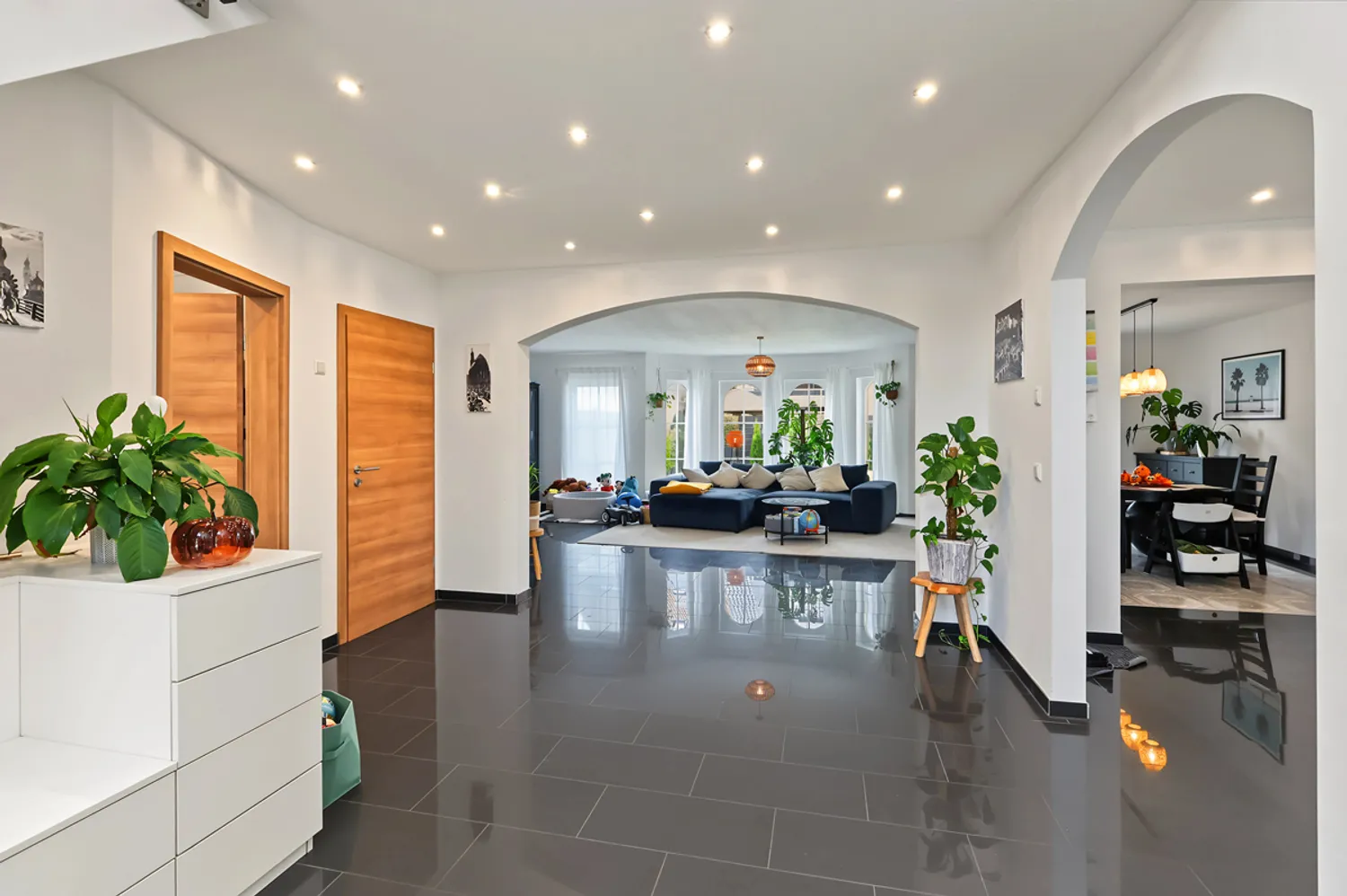 5 Zimmer Haus mit 250 m² in Mannheim – Bild 8