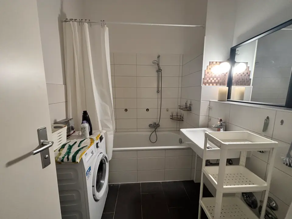 2 room apartment with 48 m² in Magdeburg – Photo 5