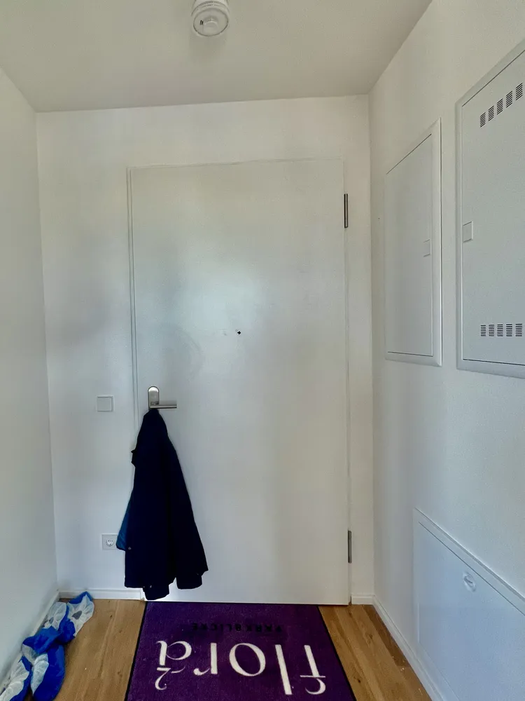 2 Zimmer Wohnung mit 44 m² in Mannheim – Bild 2