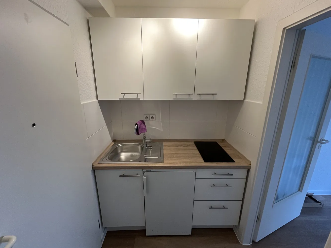 1 room apartment with 18 m² in Hanover – Photo 3