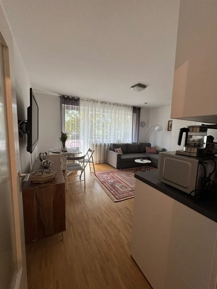 2 Zimmer Wohnung mit 48 m² in Hannover – Bild 2