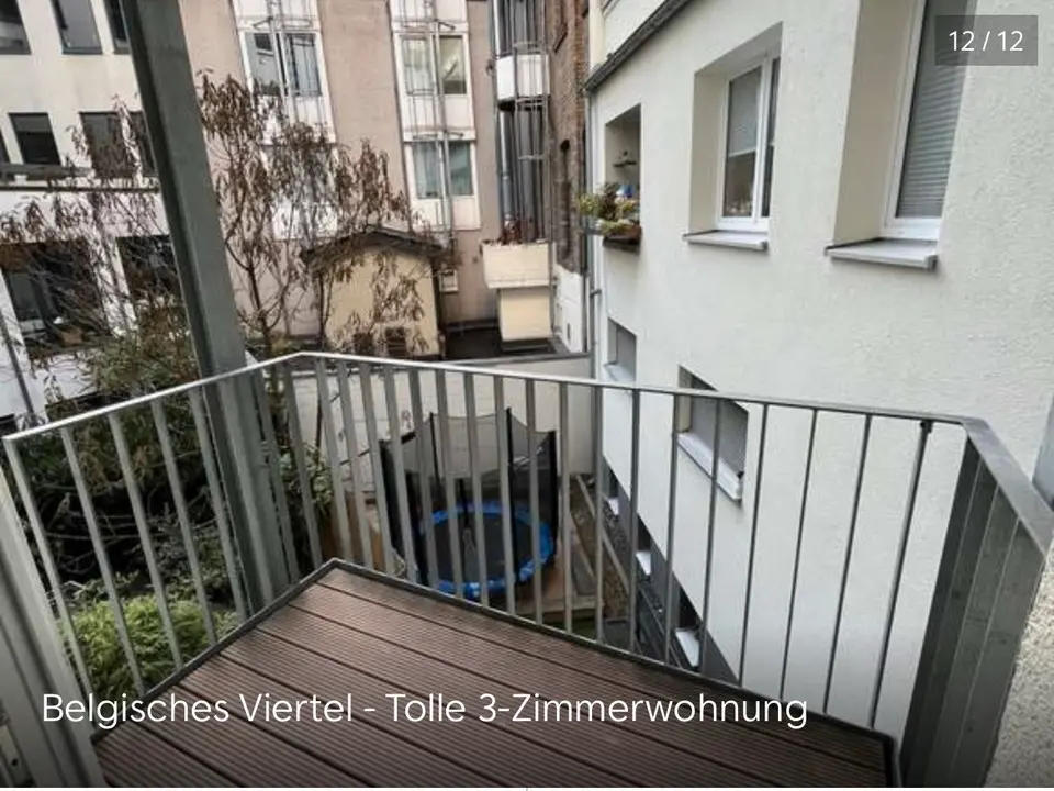 3 room apartment with 73 m² in Königswinter – Photo 3