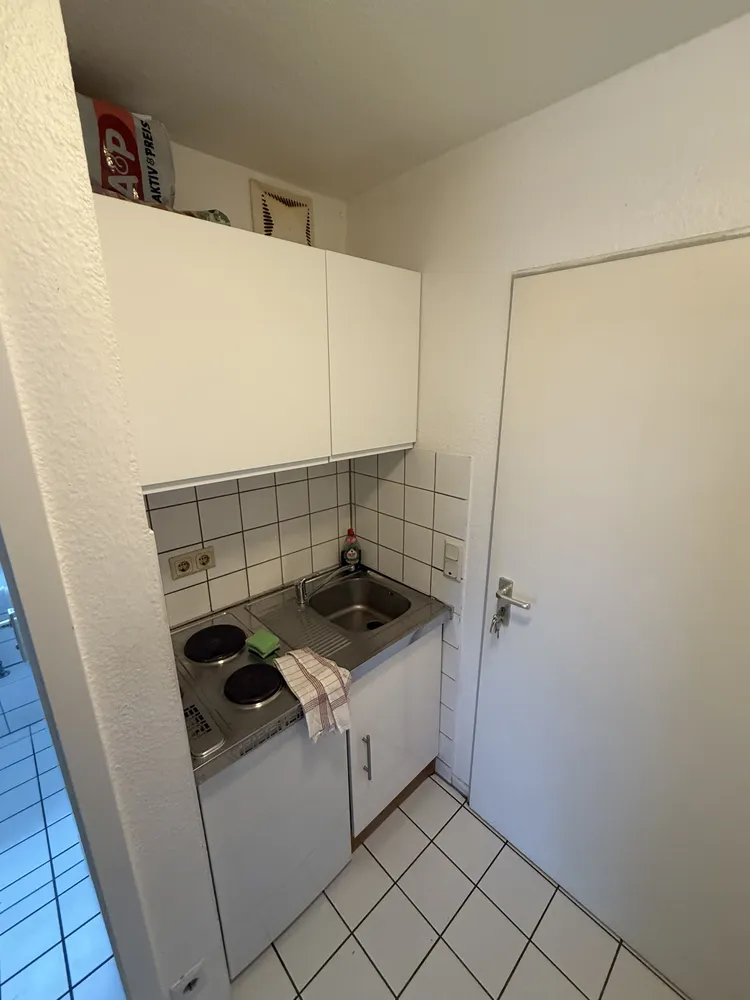 1 Zimmer Wohnung mit 24 m² in Köln – Bild 5