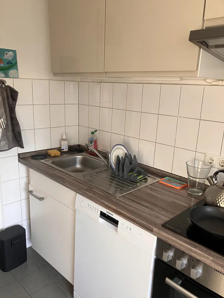 2 Zimmer Wohnung mit 56 m² in Hamburg – Bild 3