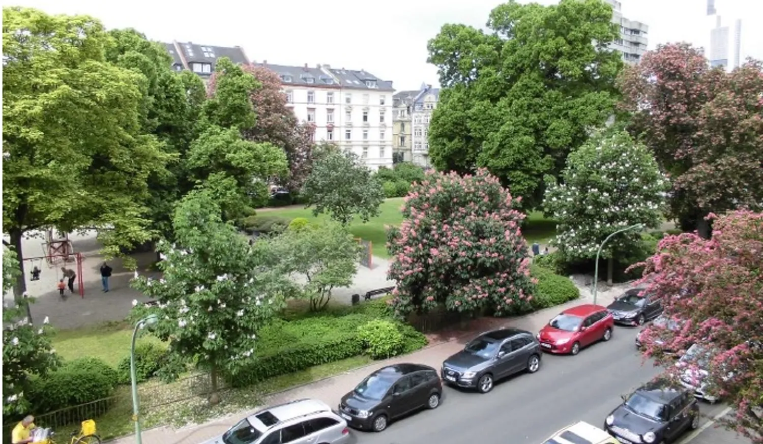 3 Zimmer Wohnung mit 75 m² in Frankfurt am Main – Bild 2