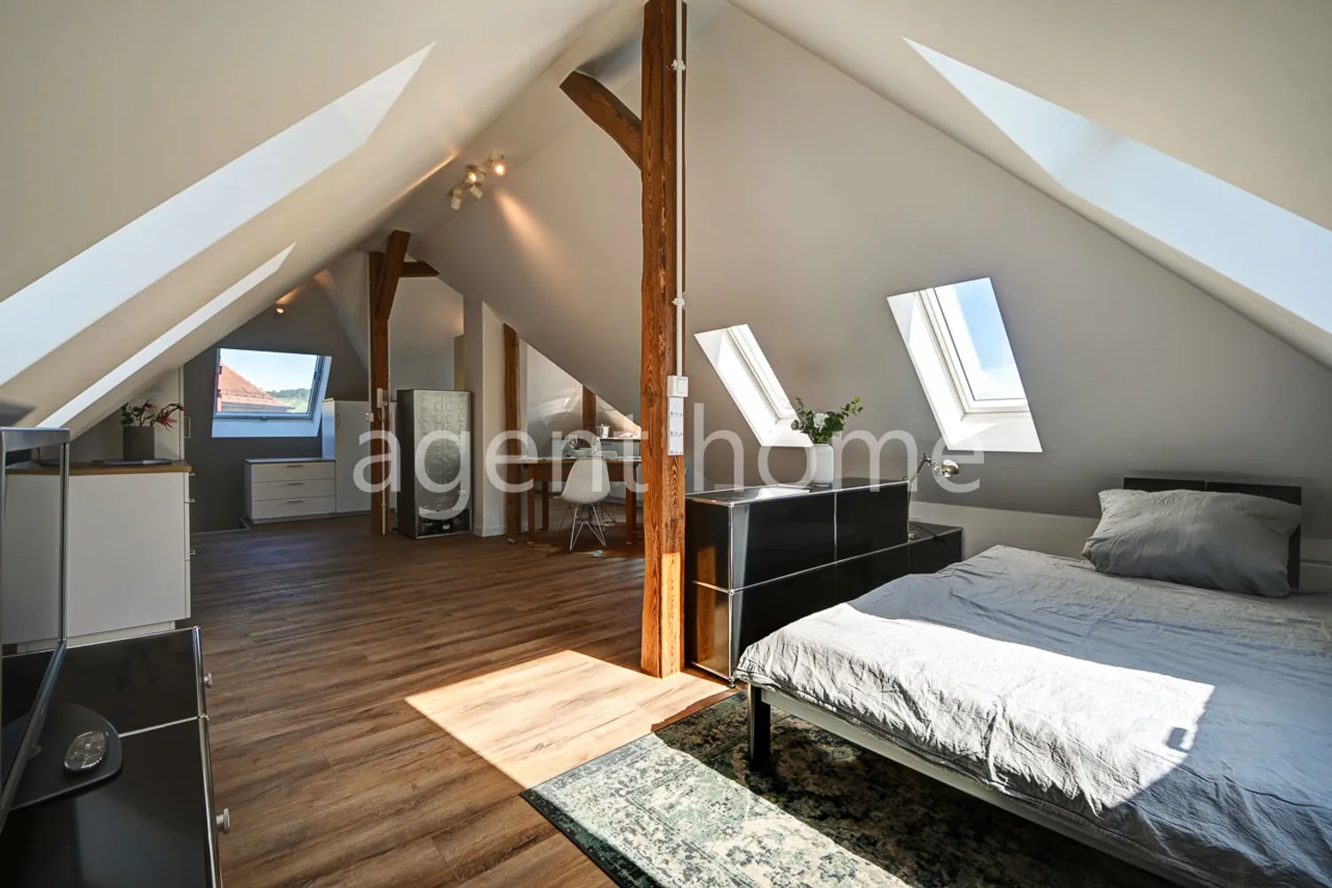 1 Zimmer Wohnung mit 50 m² in Stuttgart – Bild 6