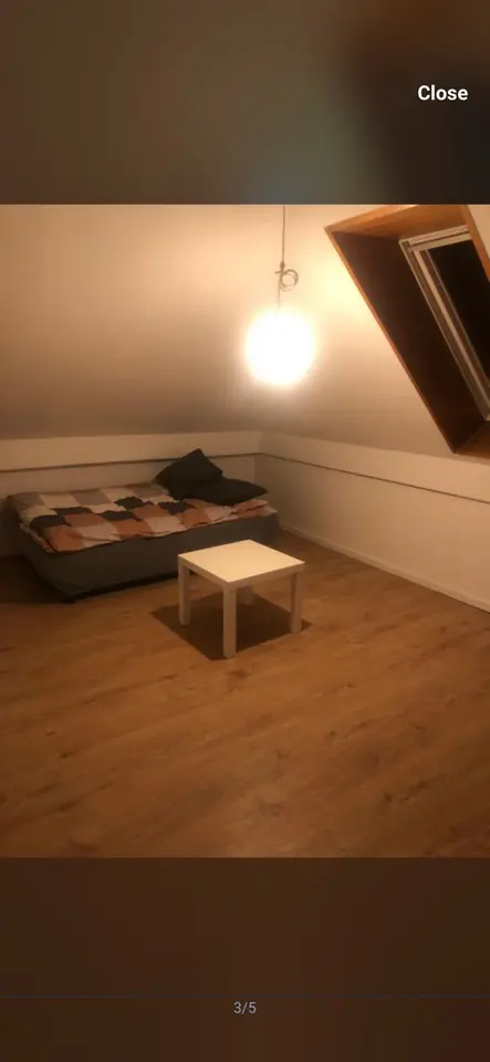 2 Zimmer Wohnung mit 30 m² in Darmstadt – Bild 5