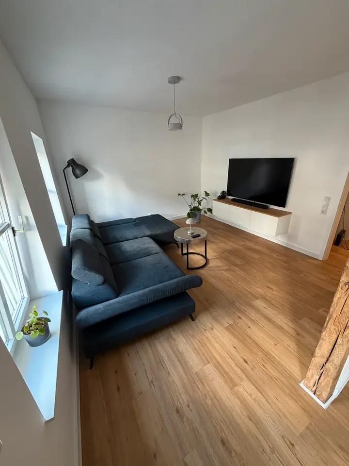 5 Zimmer Wohnung mit 110 m² in Vechta – Bild 1