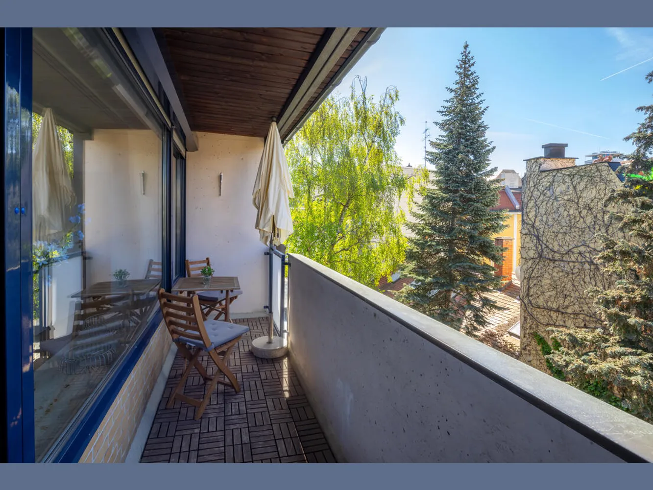 2 room apartment with 55 m² in Munich – Photo 3