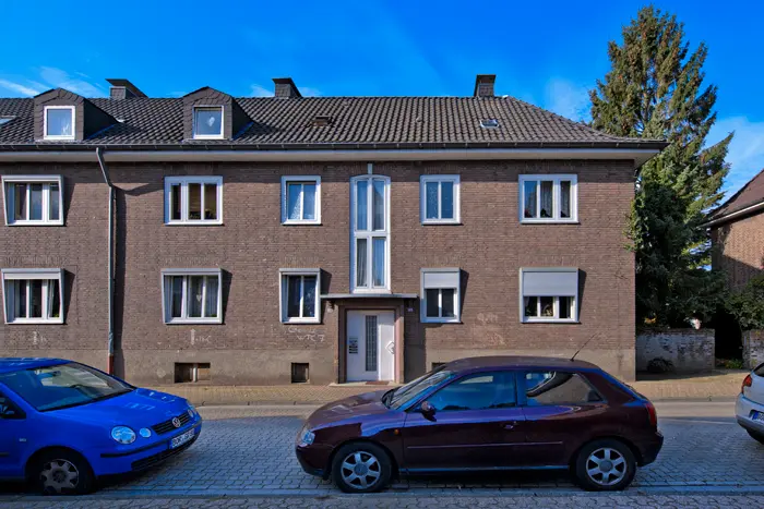 2 Zimmer Wohnung mit 48 m² in Bocholt – Bild 1