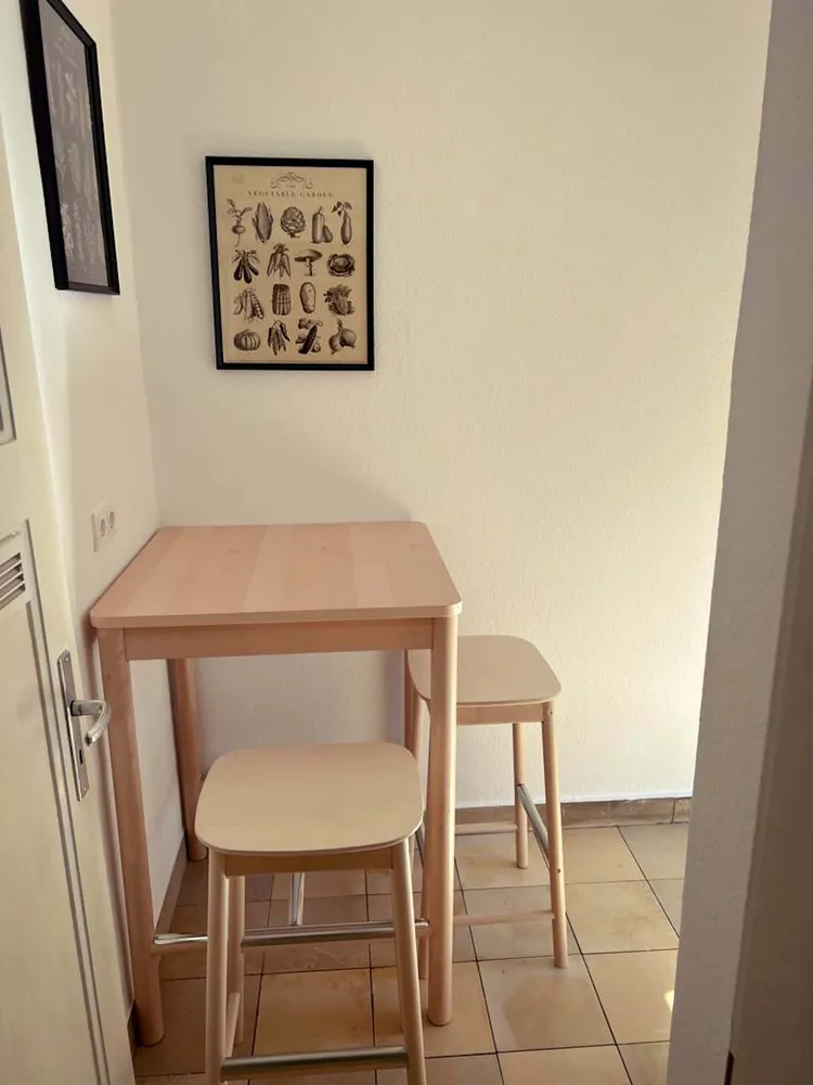 WG-Zimmer mit 15 m² in Frankfurt am Main – Bild 3