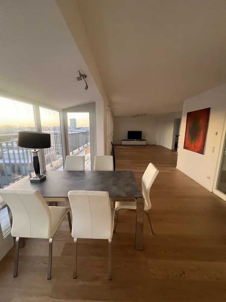 3 room apartment with 128 m² in Munich – Photo 6