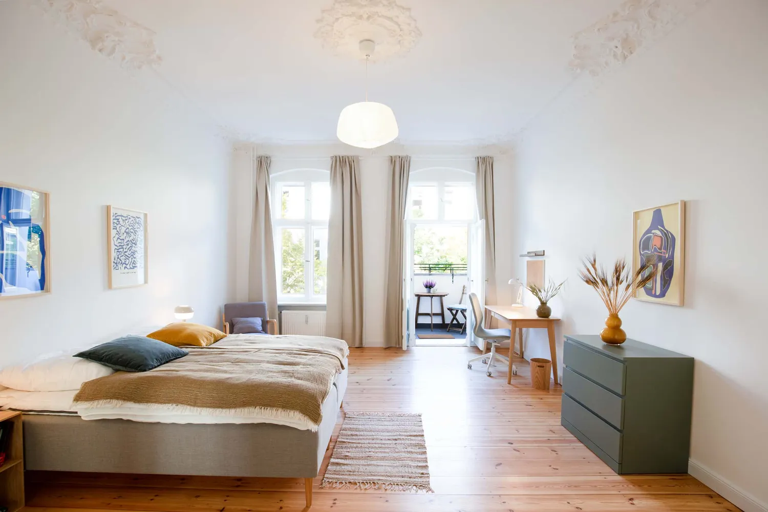 WG-Zimmer mit 21 m² in Berlin – Bild 4