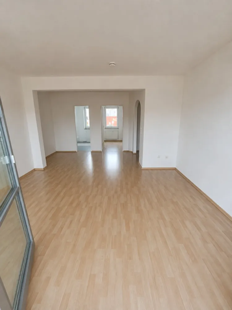 1 Zimmer Wohnung mit 37 m² in Frankfurt am Main – Bild 2