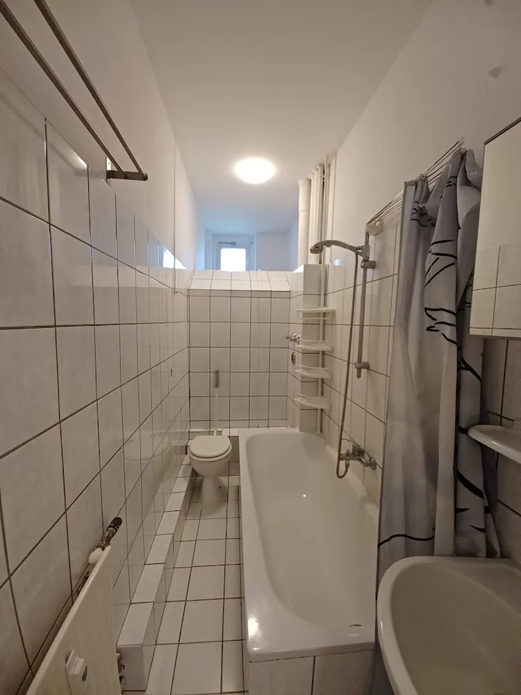 2 room apartment with 59 m² in Berlin – Photo 4