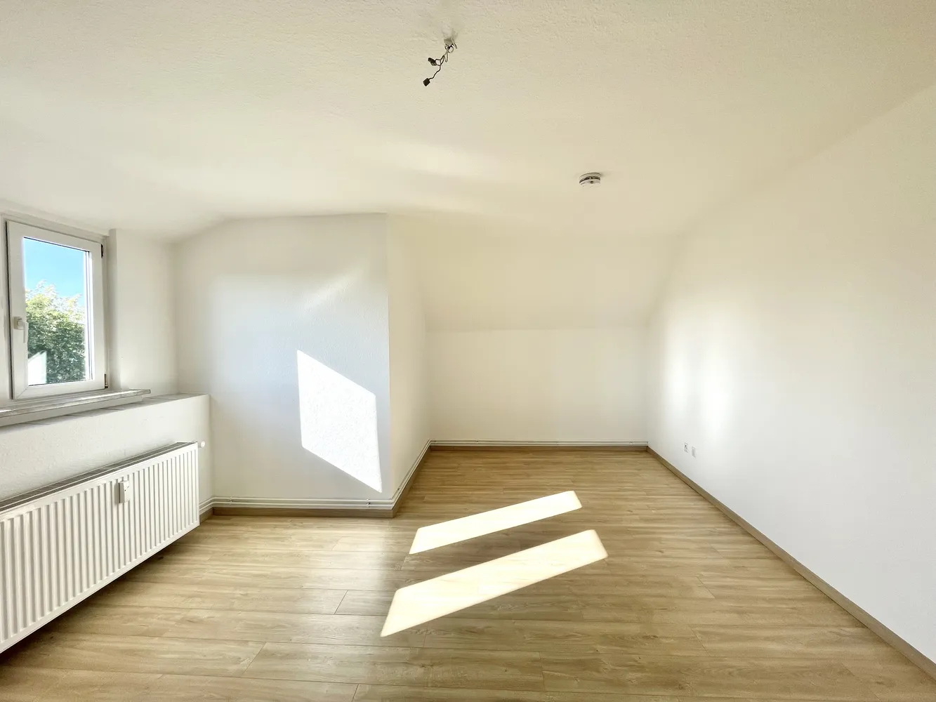 2 room apartment with 39 m² in Bitterfeld-Wolfen – Photo 10