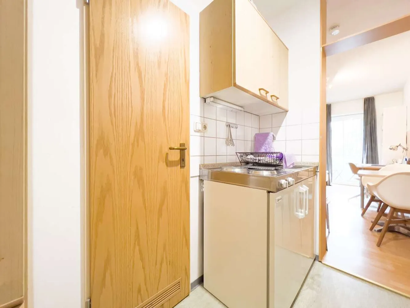 1 Zimmer Wohnung mit 21 m² in Passau – Bild 11