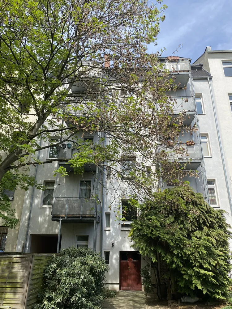 2 Zimmer Wohnung mit 51 m² in Leipzig – Bild 2