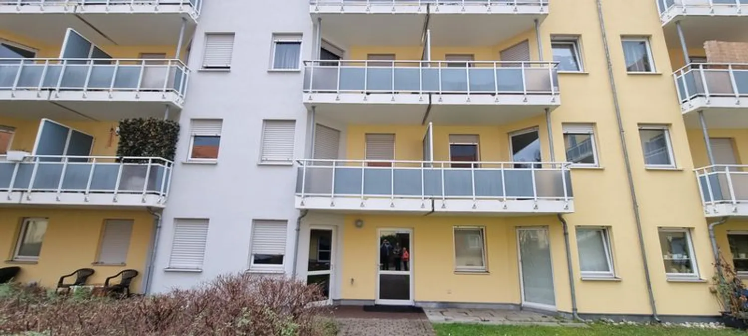 1 Zimmer Wohnung mit 27 m² in Nürnberg – Bild 7