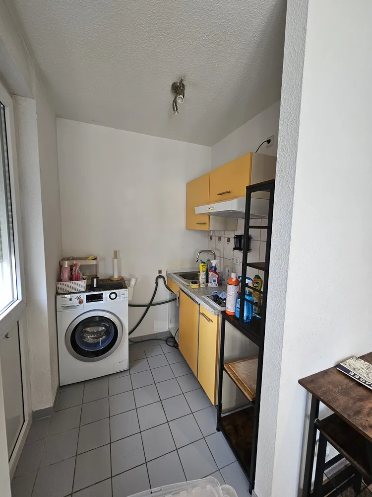 1 Zimmer Wohnung mit 29 m² in Karlsruhe – Bild 6