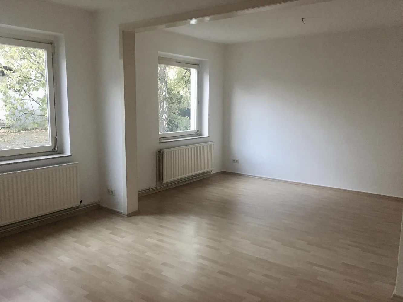 3 Zimmer Wohnung mit 57 m² in Hannover – Bild 1