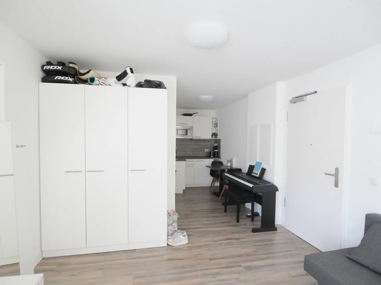 1 Zimmer Wohnung mit 33 m² in Aachen – Bild 3