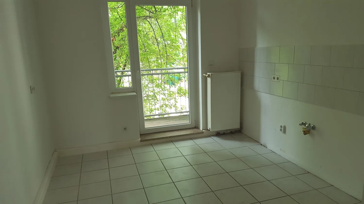 2 Zimmer Wohnung mit 50 m² in Halle (Saale) – Bild 2
