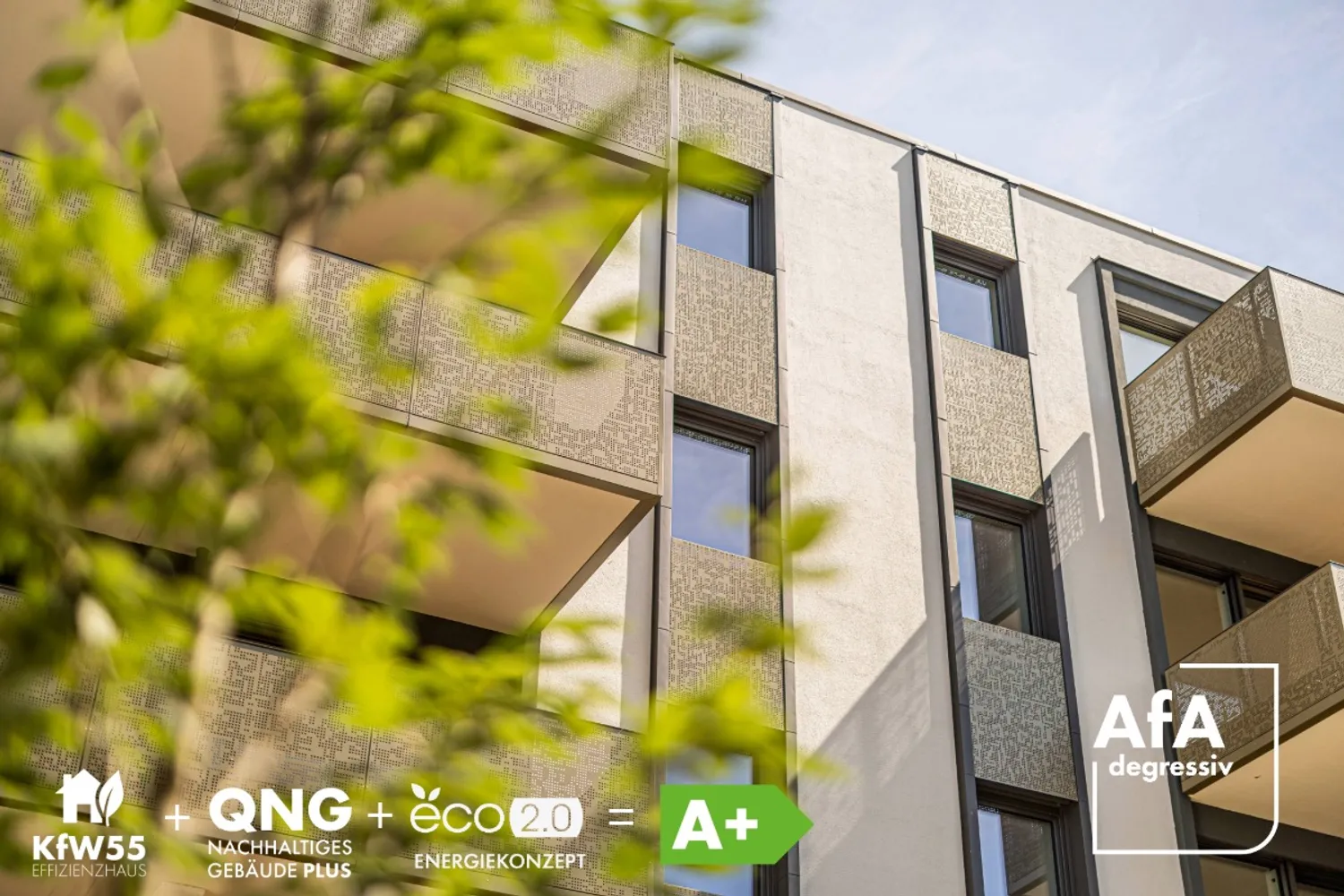 3 Zimmer Wohnung mit 55 m² in Leipzig – Bild 3