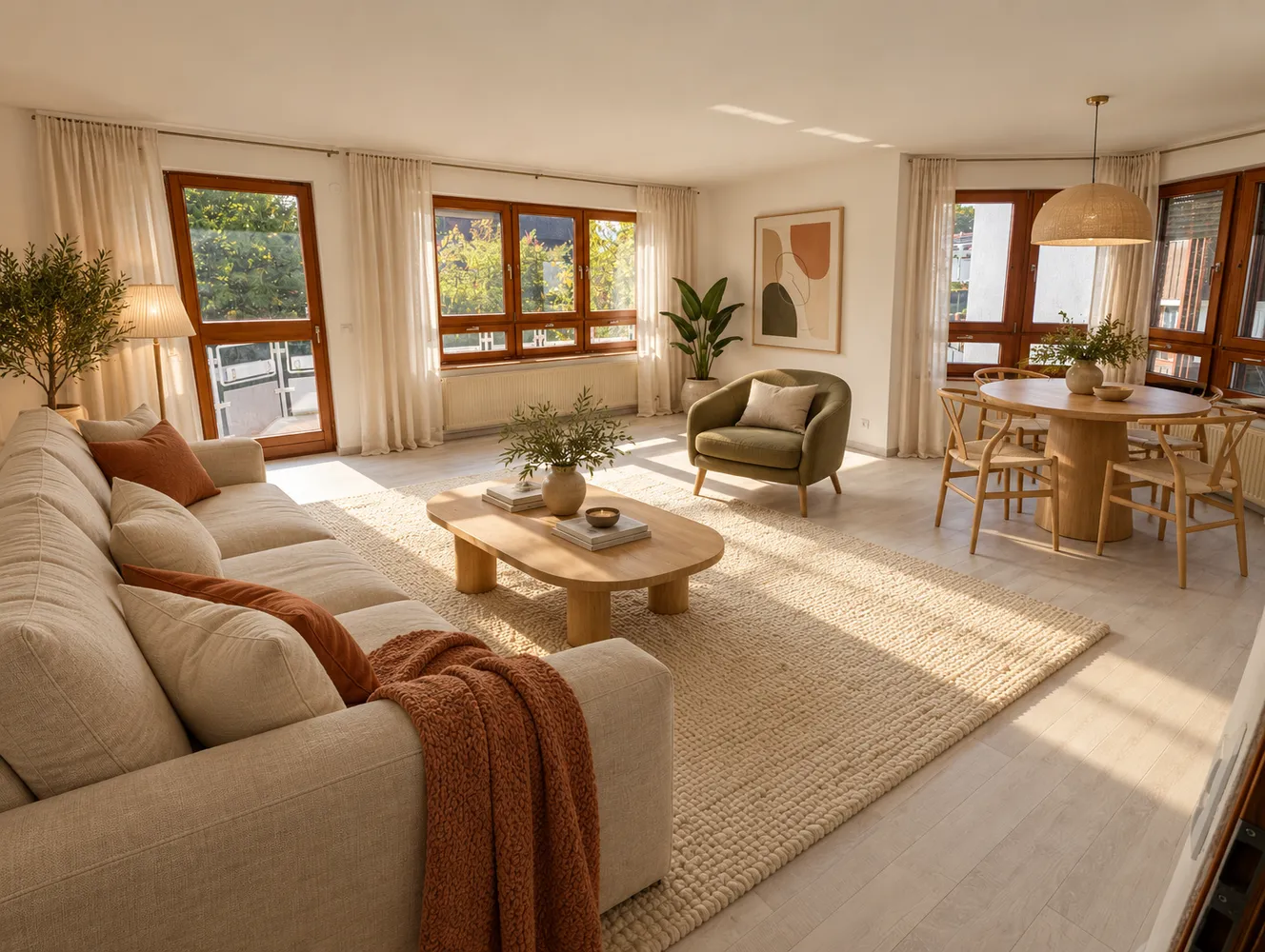 4 Zimmer Wohnung mit 89 m² in Schwäbisch Hall – Bild 9
