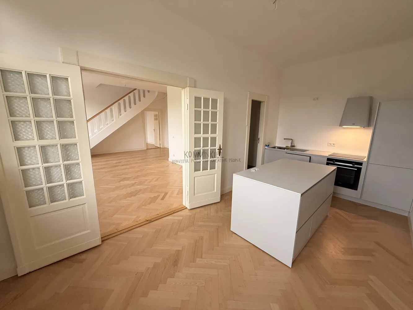 5 Zimmer Wohnung mit 157 m² in Berlin – Bild 9