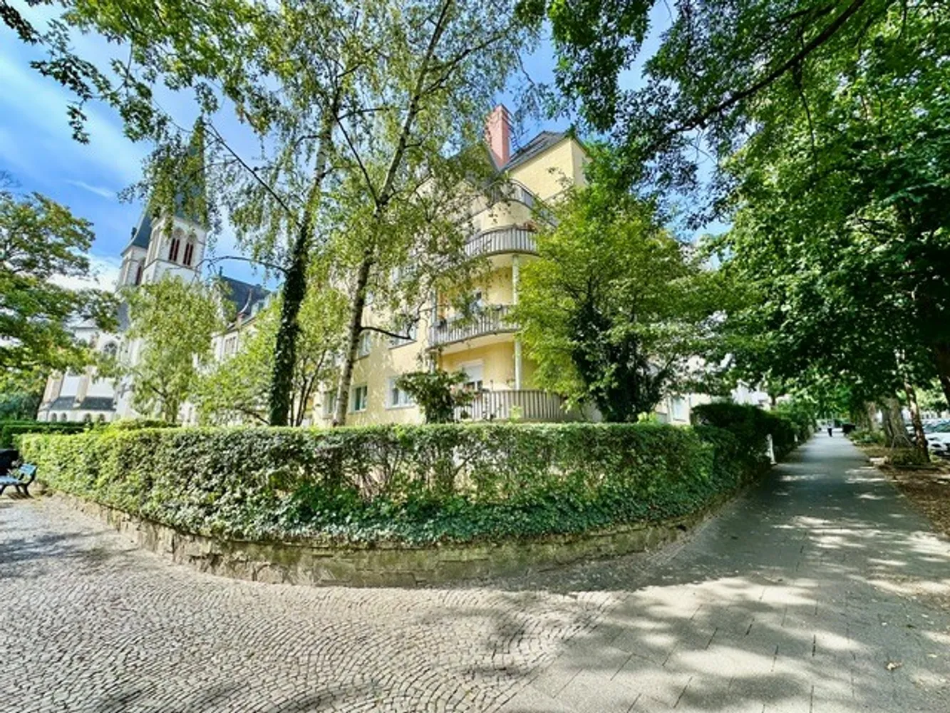2 Zimmer Wohnung mit 56 m² in Wiesbaden – Bild 1
