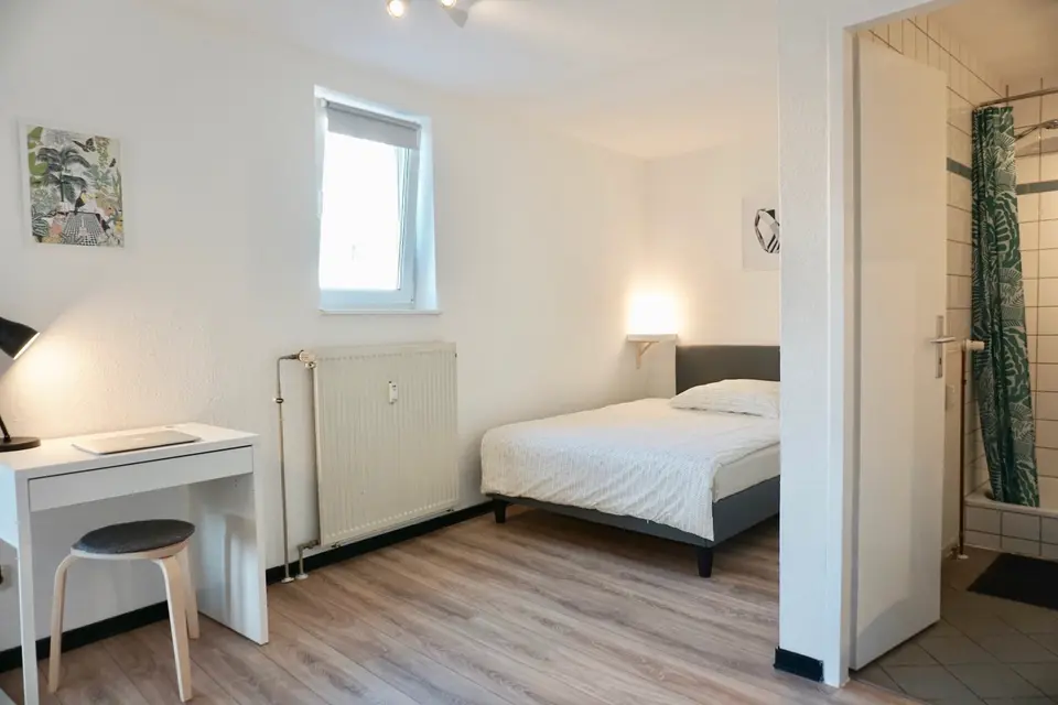 2 Zimmer Wohnung mit 30 m² in Mannheim – Bild 2