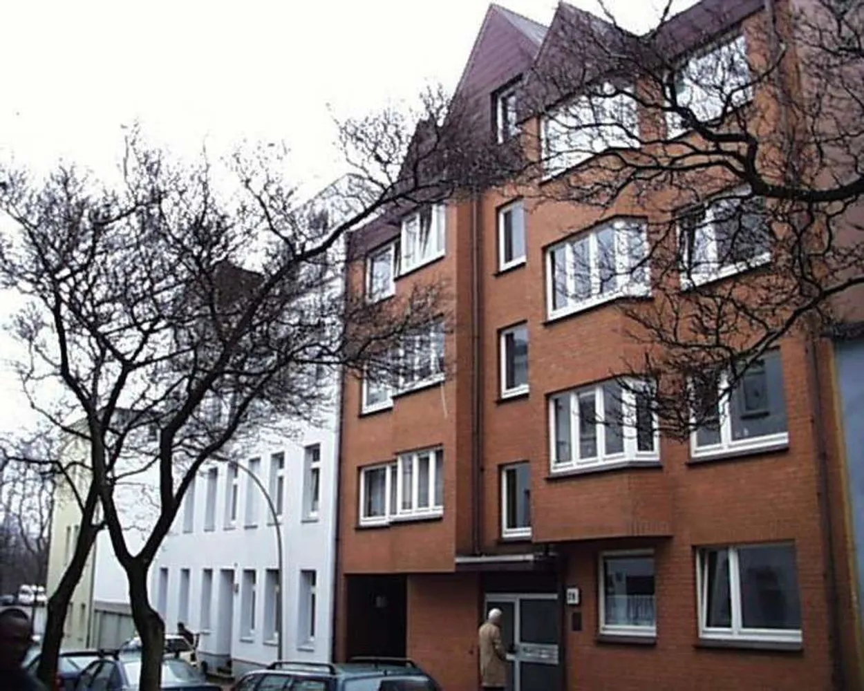 2 Zimmer Wohnung mit 59 m² in Hamburg – Bild 1