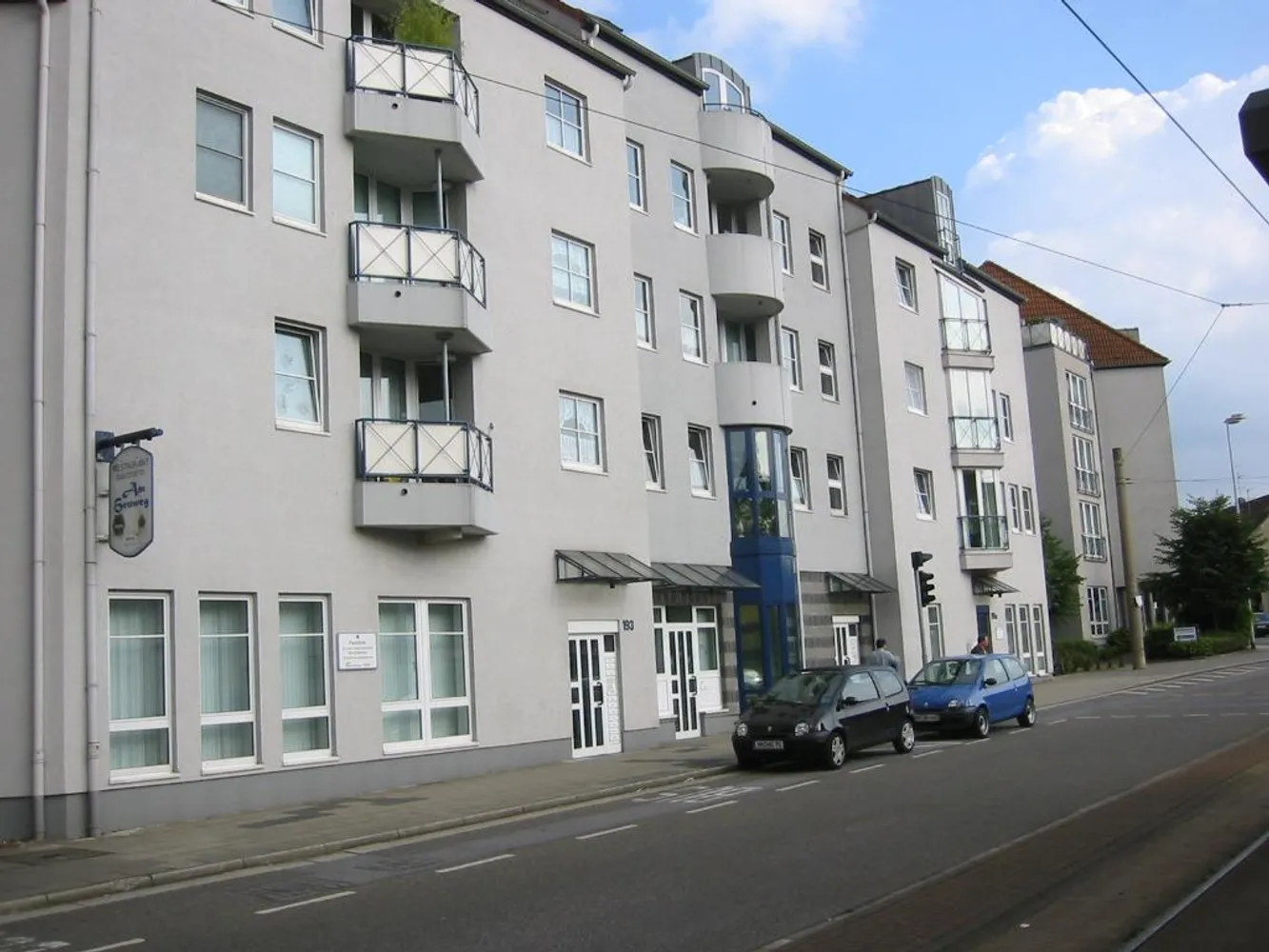 2 Zimmer Wohnung mit 48 m² in Mülheim an der Ruhr – Bild 3