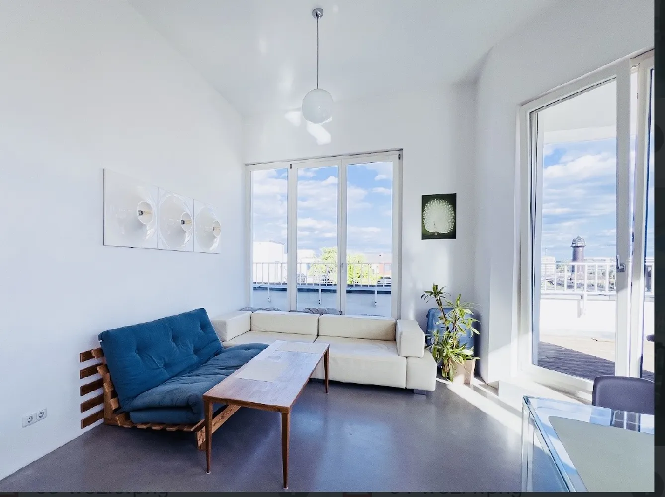 2 Zimmer Wohnung mit 80 m² in Berlin – Bild 2