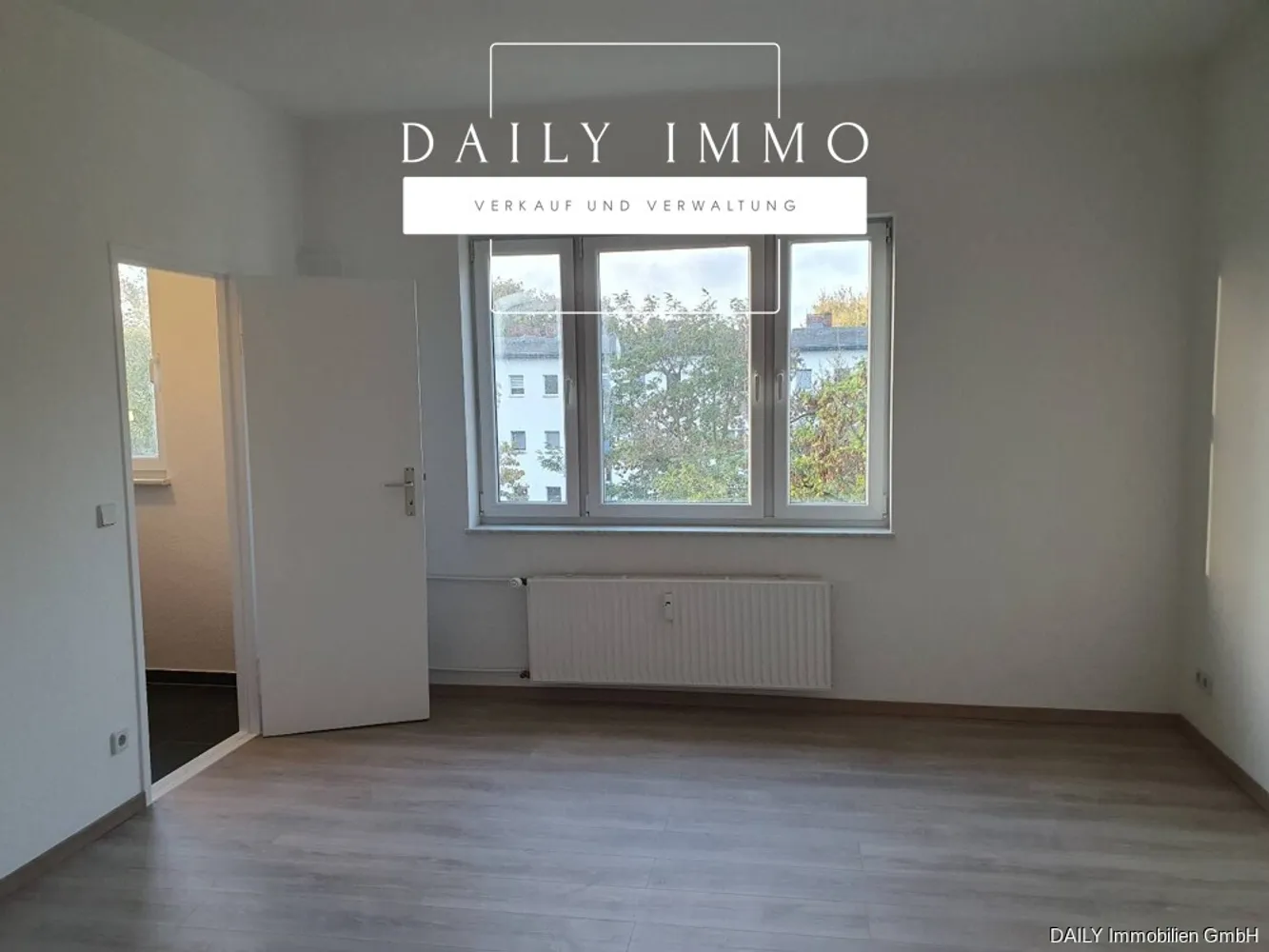 2 Zimmer Wohnung mit 37 m² in Berlin – Bild 2