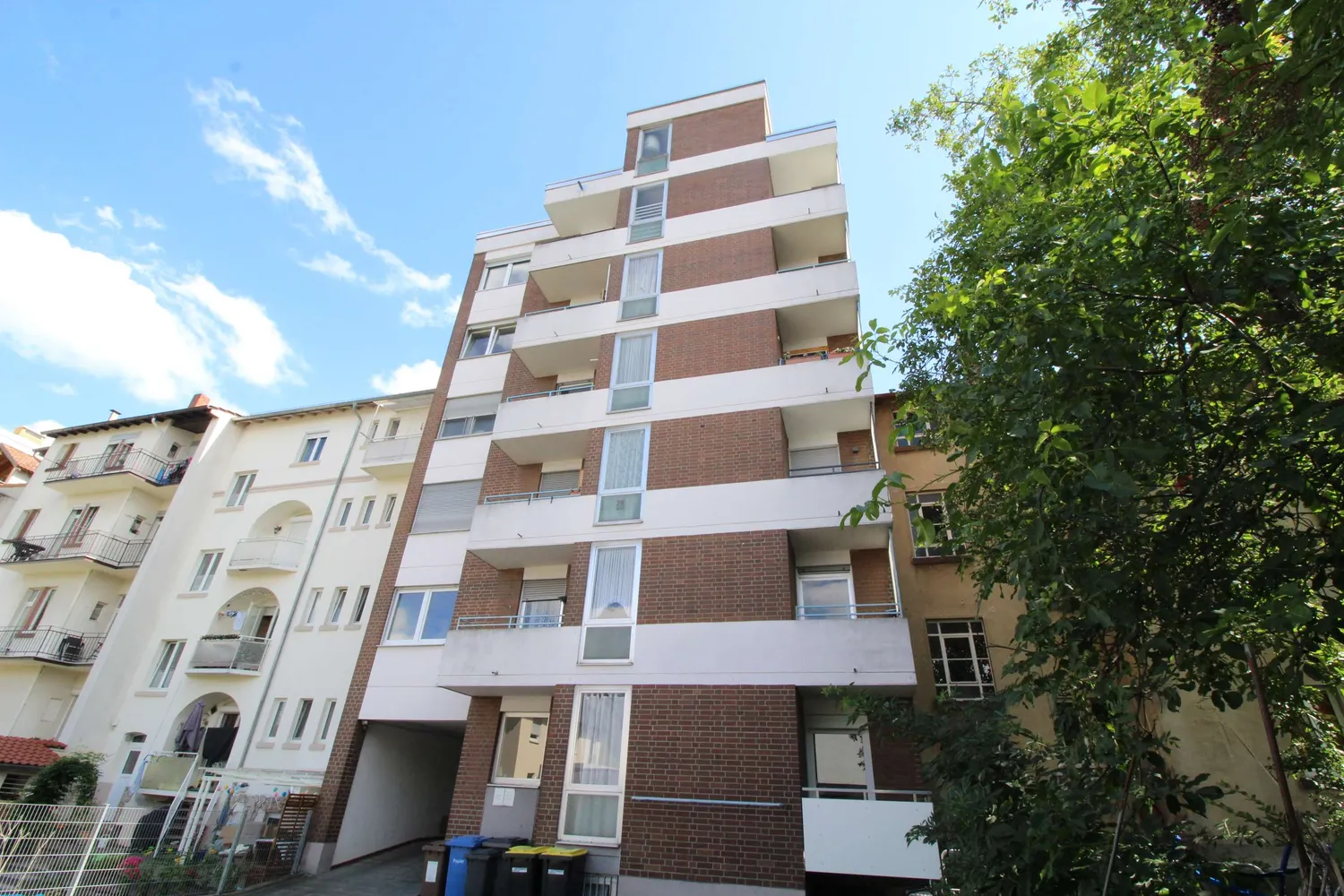5 Zimmer Wohnung mit 130 m² in Ludwigshafen am Rhein – Bild 1