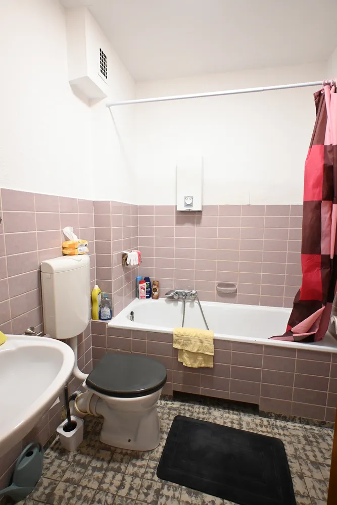 3 Zimmer Wohnung mit 48 m² in Recklinghausen – Bild 8